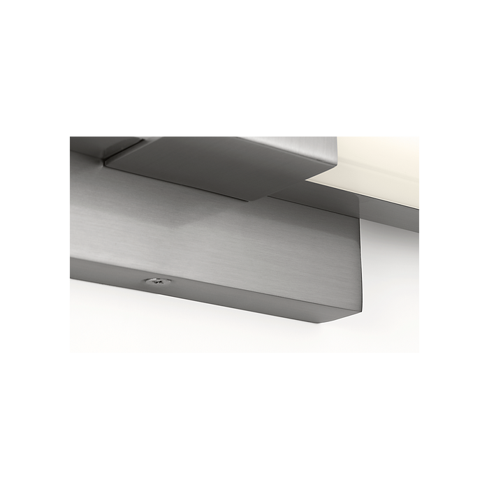 Generation Lighting Fentress 24 Inch LED Vanity Brushed Nickel (GLV1672BN-L)
