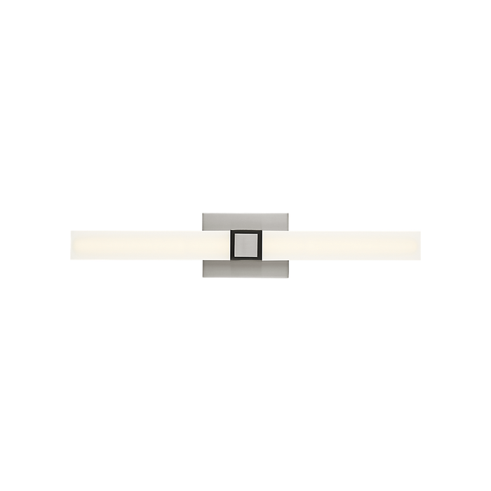 Generation Lighting Fentress 24 Inch LED Vanity Brushed Nickel (GLV1672BN-L)