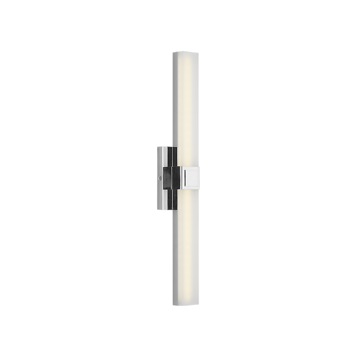 Generation Lighting Fentress 24 Inch LED Vanity Chrome (GLV1672CH-L)