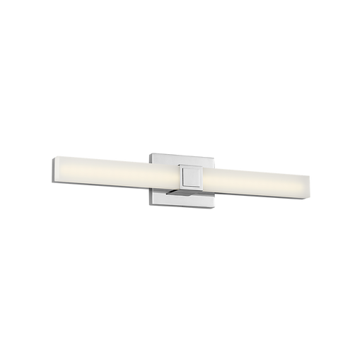 Generation Lighting Fentress 24 Inch LED Vanity Chrome (GLV1672CH-L)