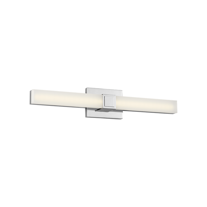 Generation Lighting Fentress 24 Inch LED Vanity Chrome (GLV1672CH-L)
