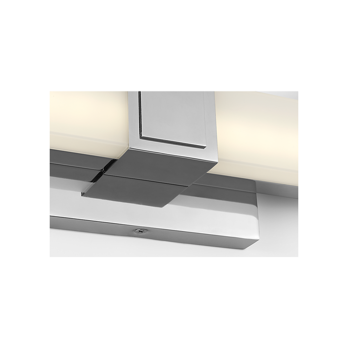 Generation Lighting Fentress 24 Inch LED Vanity Chrome (GLV1672CH-L)
