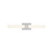 Generation Lighting Fentress 24 Inch LED Vanity Chrome (GLV1672CH-L)