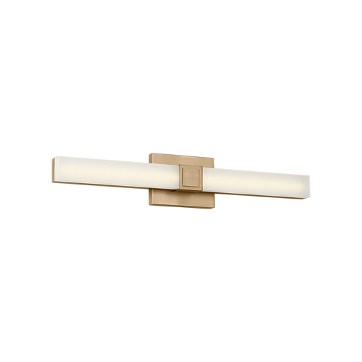 Generation Lighting Fentress 24 Inch LED Vanity Satin Brass (GLV1672SB-L)
