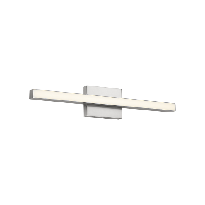 Generation Lighting Marque 24 Inch LED Vanity Brushed Nickel (GLV1681BN-L)
