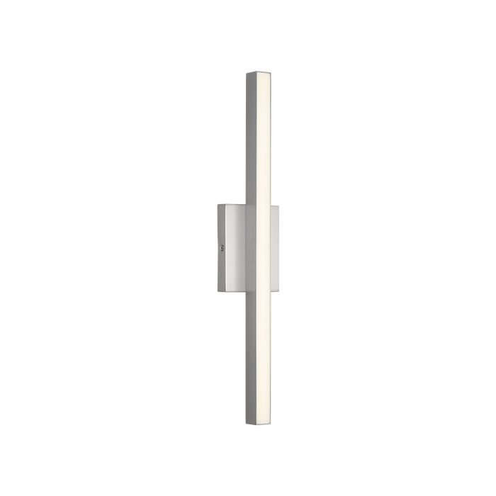 Generation Lighting Marque 24 Inch LED Vanity Brushed Nickel (GLV1681BN-L)