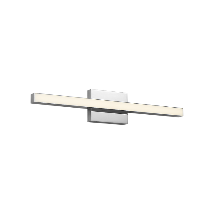 Generation Lighting Marque 24 Inch LED Vanity Chrome (GLV1681CH-L)