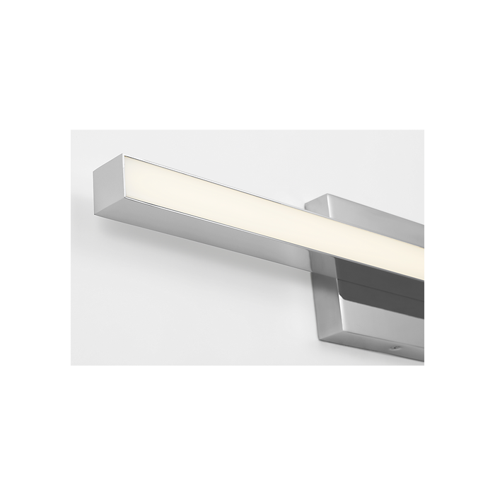 Generation Lighting Marque 24 Inch LED Vanity Chrome (GLV1681CH-L)