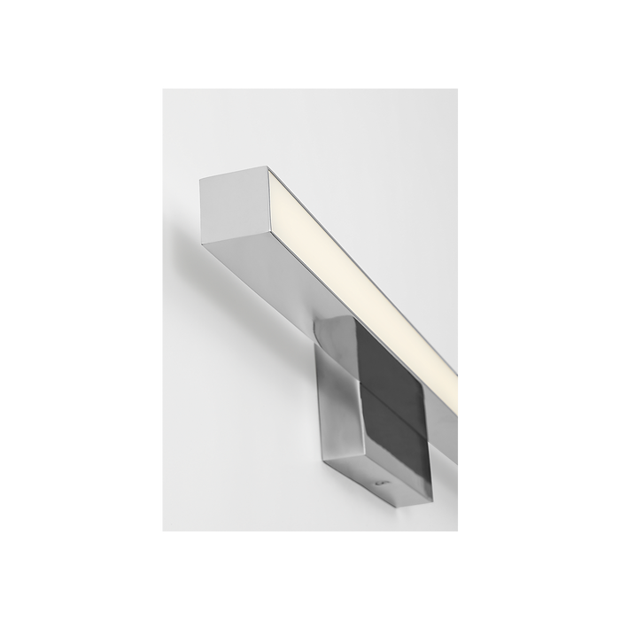 Generation Lighting Marque 24 Inch LED Vanity Chrome (GLV1681CH-L)