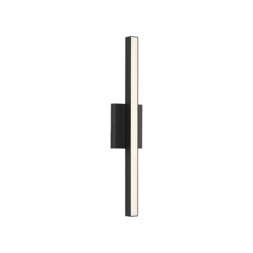 Generation Lighting Marque 24 Inch LED Vanity Midnight Black (GLV1681MBK-L)