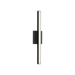 Generation Lighting Marque 24 Inch LED Vanity Midnight Black (GLV1681MBK-L)