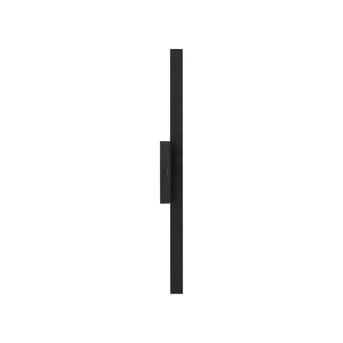 Generation Lighting Marque 24 Inch LED Vanity Midnight Black (GLV1681MBK-L)