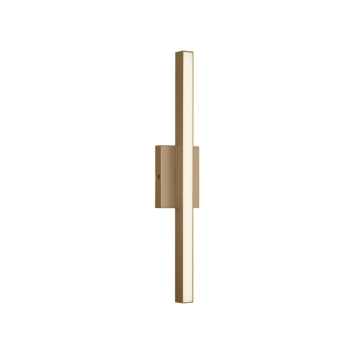 Generation Lighting Marque 24 Inch LED Vanity Satin Brass (GLV1681SB-L)
