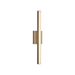 Generation Lighting Marque 24 Inch LED Vanity Satin Brass (GLV1681SB-L)