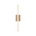 Generation Lighting Marque 24 Inch LED Vanity Satin Brass (GLV1681SB-L)
