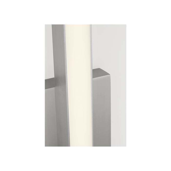 Generation Lighting Marque 13 Inch LED Vanity Brushed Nickel (GLV1691BN-L)