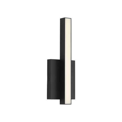 Generation Lighting Marque 13 Inch LED Vanity Midnight Black (GLV1691MBK-L)