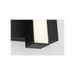 Generation Lighting Marque 13 Inch LED Vanity Midnight Black (GLV1691MBK-L)