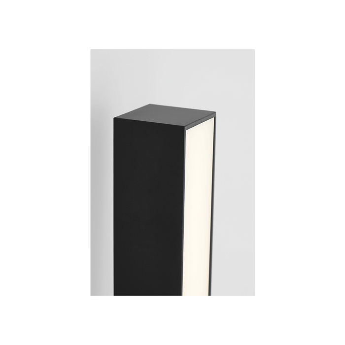 Generation Lighting Marque 13 Inch LED Vanity Midnight Black (GLV1691MBK-L)