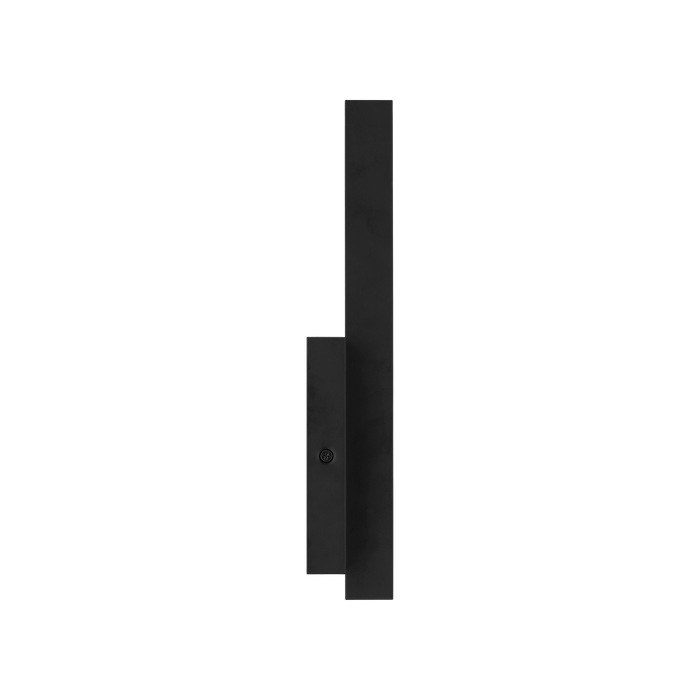 Generation Lighting Marque 13 Inch LED Vanity Midnight Black (GLV1691MBK-L)