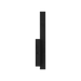 Generation Lighting Marque 13 Inch LED Vanity Midnight Black (GLV1691MBK-L)