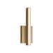 Generation Lighting Marque 13 Inch LED Vanity Satin Brass (GLV1691SB-L)