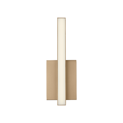 Generation Lighting Marque 13 Inch LED Vanity Satin Brass (GLV1691SB-L)