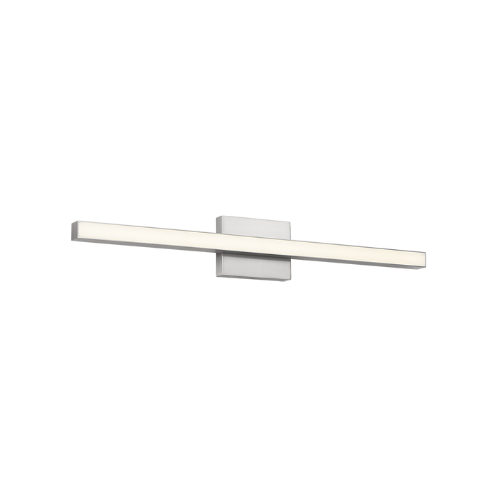 Generation Lighting Marque 30 Inch LED Vanity Brushed Nickel (GLV1701BN-L)
