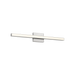 Generation Lighting Marque 30 Inch LED Vanity Brushed Nickel (GLV1701BN-L)