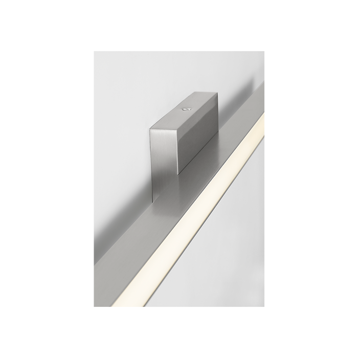 Generation Lighting Marque 30 Inch LED Vanity Brushed Nickel (GLV1701BN-L)