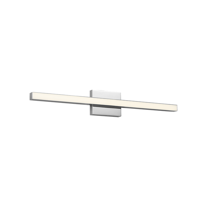 Generation Lighting Marque 30 Inch LED Vanity Chrome (GLV1701CH-L)
