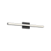 Generation Lighting Marque 30 Inch LED Vanity Midnight Black (GLV1701MBK-L)