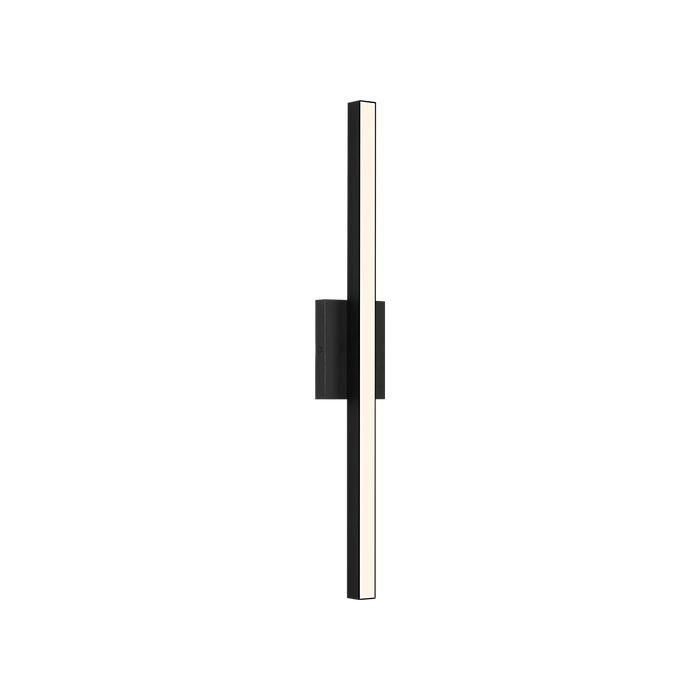 Generation Lighting Marque 30 Inch LED Vanity Midnight Black (GLV1701MBK-L)