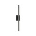 Generation Lighting Marque 30 Inch LED Vanity Midnight Black (GLV1701MBK-L)