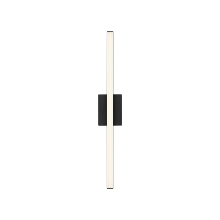 Generation Lighting Marque 30 Inch LED Vanity Midnight Black (GLV1701MBK-L)