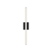 Generation Lighting Marque 30 Inch LED Vanity Midnight Black (GLV1701MBK-L)