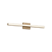 Generation Lighting Marque 30 Inch LED Vanity Satin Brass (GLV1701SB-L)