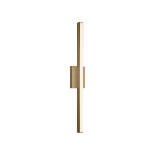 Generation Lighting Marque 30 Inch LED Vanity Satin Brass (GLV1701SB-L)