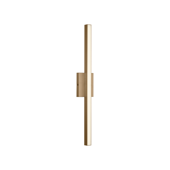 Generation Lighting Marque 30 Inch LED Vanity Satin Brass (GLV1701SB-L)