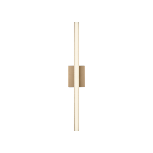 Generation Lighting Marque 30 Inch LED Vanity Satin Brass (GLV1701SB-L)