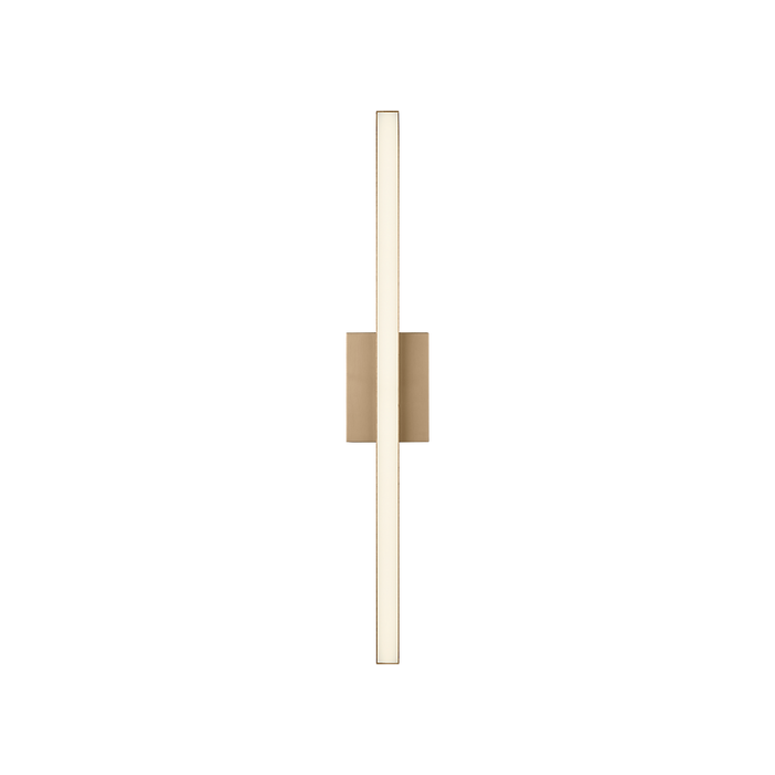 Generation Lighting Marque 30 Inch LED Vanity Satin Brass (GLV1701SB-L)