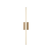 Generation Lighting Marque 30 Inch LED Vanity Satin Brass (GLV1701SB-L)