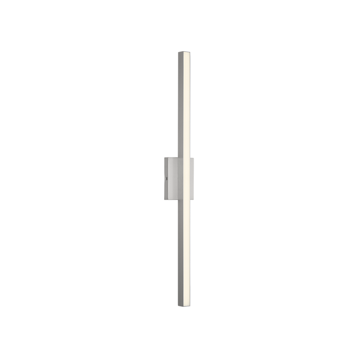 Generation Lighting Marque 36 Inch LED Vanity Brushed Nickel (GLV1711BN-L)