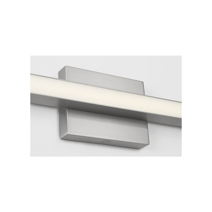 Generation Lighting Marque 36 Inch LED Vanity Brushed Nickel (GLV1711BN-L)