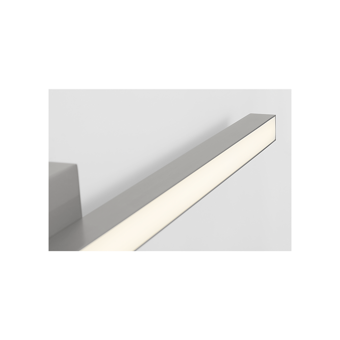 Generation Lighting Marque 36 Inch LED Vanity Brushed Nickel (GLV1711BN-L)