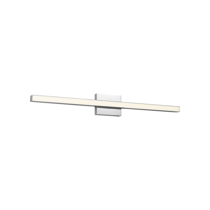 Generation Lighting Marque 36 Inch LED Vanity Chrome (GLV1711CH-L)