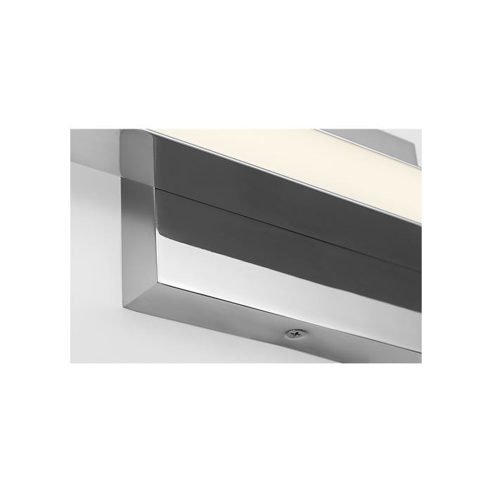 Generation Lighting Marque 36 Inch LED Vanity Chrome (GLV1711CH-L)