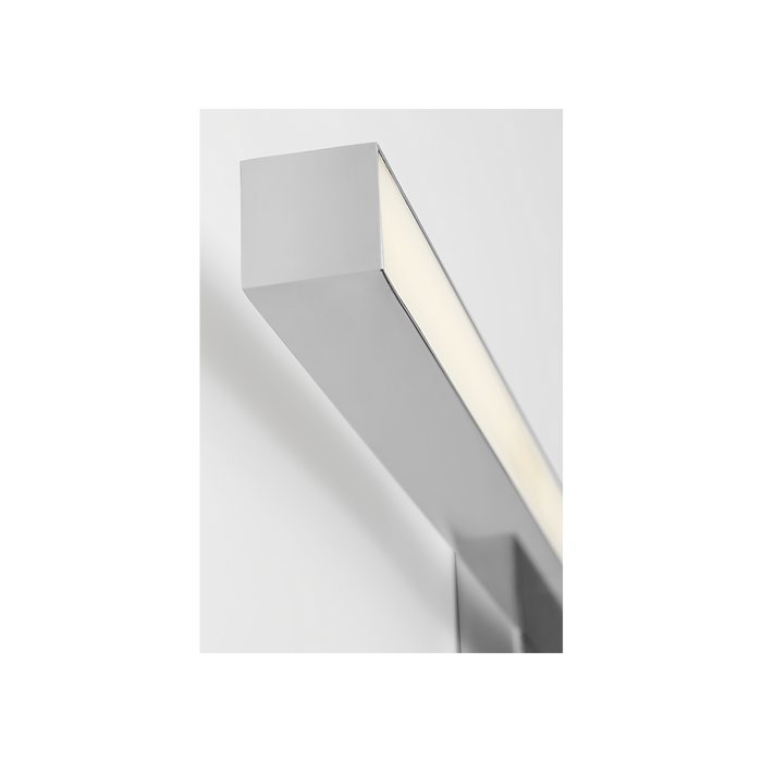 Generation Lighting Marque 36 Inch LED Vanity Chrome (GLV1711CH-L)