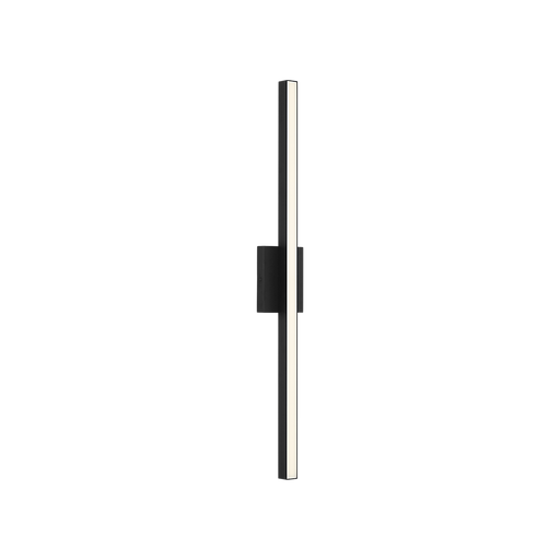 Generation Lighting Marque 36 Inch LED Vanity Midnight Black (GLV1711MBK-L)