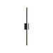 Generation Lighting Marque 36 Inch LED Vanity Midnight Black (GLV1711MBK-L)
